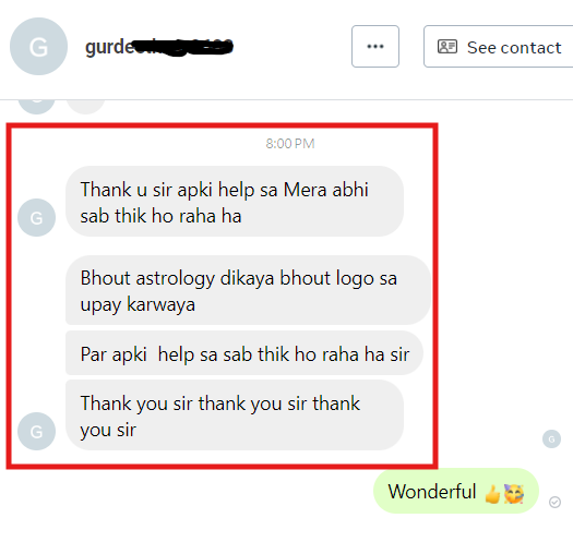 Gurdeet Kaur — Confidence Improved
